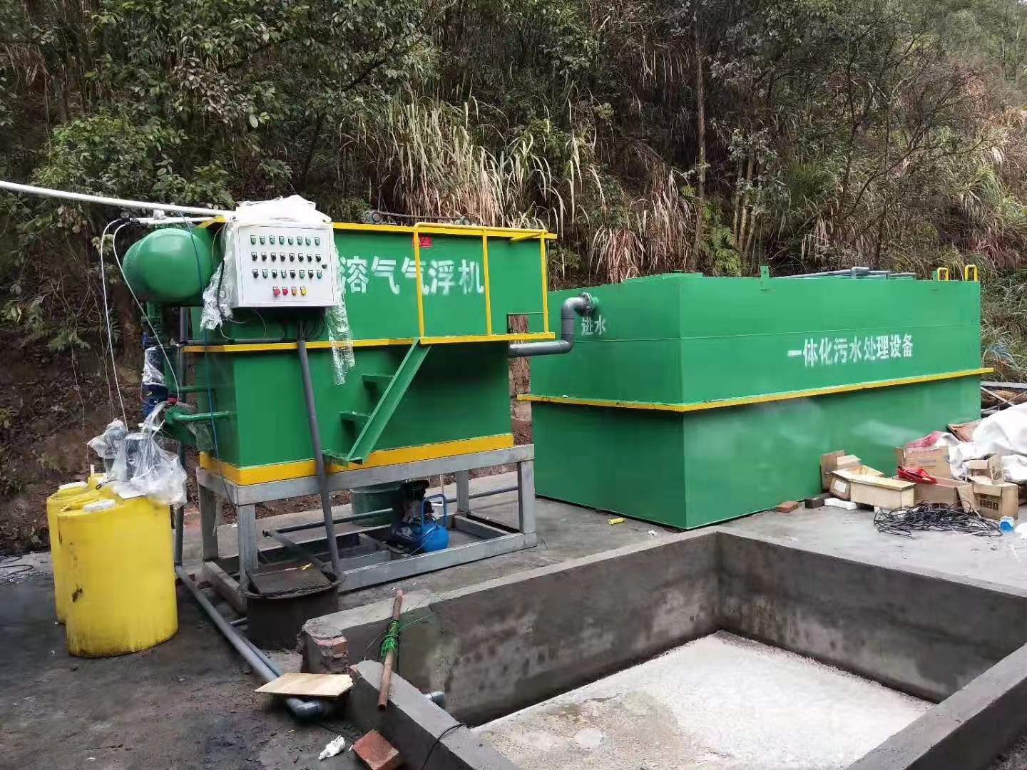 食品污水處理設備